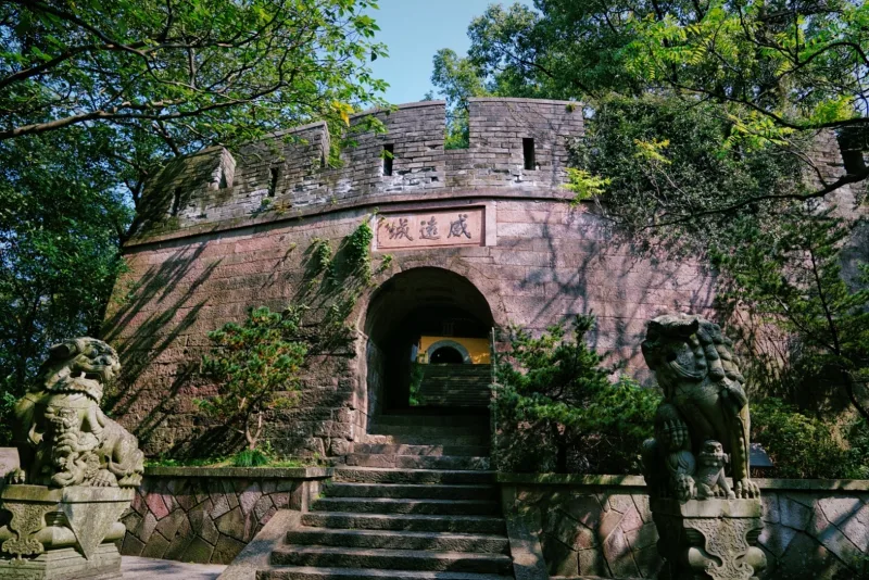 招宝山